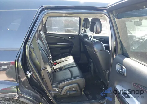 2015 Dodge Journey R/T из США, поврежденный, VIN 3C4PDCEG8FT683135